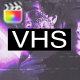 Retro CRT Effects - VideoHive Item for Sale
