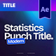Stat Punch Titles - VideoHive Item for Sale