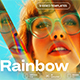 Prism Rainbow Overlays Cinematic Glass Light Dispersion Pack For Premiere Pro - VideoHive Item for Sale