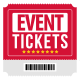 Event Concert Theatre Show Music Entry Ticket Booking Online Sales Purchase Buying System App UI UX - CodeCanyon Item for Sale