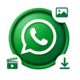Whatsapp Status Downloader and Whatsapp Status Saver With Admob Ads |WA GB | WA | WA Business - CodeCanyon Item for Sale
