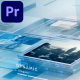 Modern Abstract Gallery Promo Show - Premiere Pro - VideoHive Item for Sale