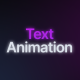 Text Animation - VideoHive Item for Sale