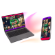 Dynamic Multiscreen Opener Split Screen Intro - VideoHive Item for Sale