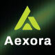 Aexora - Creative Agency & Portfolio Bootstrap HTML Template - ThemeForest Item for Sale