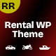 RentRock - Boat, Bike and Car Rental WordPress theme with Complete Booking & Live Tracking System - ThemeForest Item for Sale