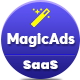 MagicAds - AI Ad Generation All-in-One SaaS Platform | Image, Video & Ad Copy Generator - CodeCanyon Item for Sale