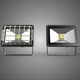 Standard Led Lamp Luminaire Flood Spot Light Floodlight Lighting - 3DOcean Item for Sale