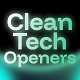 Clean Tech Openers - VideoHive Item for Sale