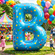 Balloons Transitions for After Effects - VideoHive Item for Sale