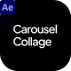 Carousel Collage - VideoHive Item for Sale