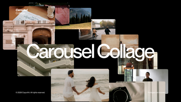 Carousel Collage