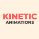 Modern Kinetic Typography Animations | MOGRT for Premiere Pro - VideoHive Item for Sale