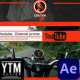 Youtube Portfolio Intro - VideoHive Item for Sale
