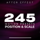 Smart Motion Presets - VideoHive Item for Sale