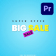 Flash Sale Carousel Promo | Premier Pro | MOGRT - VideoHive Item for Sale