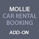 Mollie Add-on: Car Rental Booking System - CodeCanyon Item for Sale