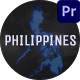 Philippines Map – Premiere Pro MOGRT Country Kit - VideoHive Item for Sale