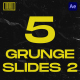 Grunge Slides 2 - VideoHive Item for Sale
