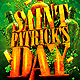 St Patricks Day Flyer - GraphicRiver Item for Sale