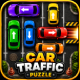 Car Traffic Puzzle  | HTML5  Construct 3 Game - CodeCanyon Item for Sale