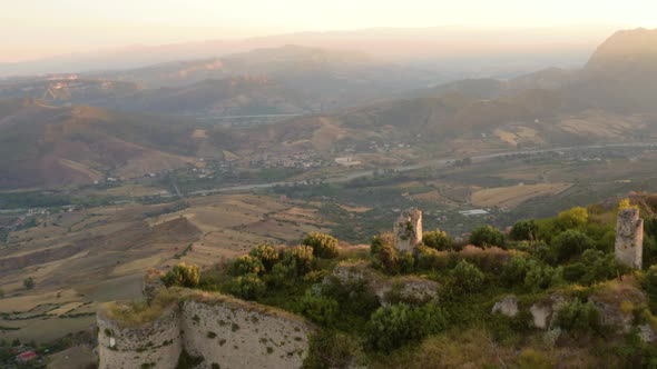 Gerace Castle