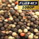 Pouring Pepper Seeds | Full HD - VideoHive Item for Sale