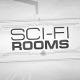 Sci-Fi Rooms - VideoHive Item for Sale