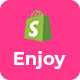 Enjoy - Kids Clothing & Toys Shopify Theme 2.0 - ThemeForest Item for Sale