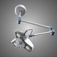 Medical Ceiling Led Lamp Light Surgical Arm Lighting Hospital - 3DOcean Item for Sale