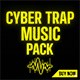 Cyberpunk Synthwave Trap Music Pack