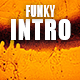 Upbeat Funky Logo Intro