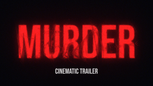 Cinematic Trailer - Cinematic Teaser