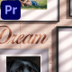 Modern Album Deco Photo Gallery - Premiere Pro - VideoHive Item for Sale