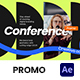 Conference Promo - VideoHive Item for Sale