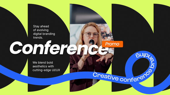 Conference Promo