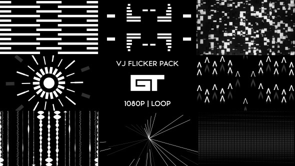 VJ Flicker Kit