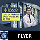 Corporate Creative Business Flyer Vol 10 - GraphicRiver Item for Sale