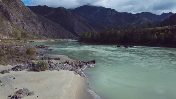 Altai River