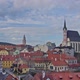 Old town Krumlov in Czech Republic - VideoHive Item for Sale