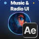 Music and Radio Player Pack - VideoHive Item for Sale