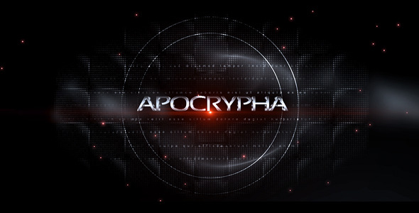 Apocrypha
