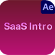 SaaS Typography Intro - VideoHive Item for Sale
