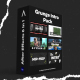 Big Grunge Intro Pack - VideoHive Item for Sale
