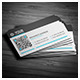 Creative Corporate Business Card 32 - GraphicRiver Item for Sale