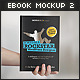 eBook Mock-Up Set 2 / Soft & Hard Cover Edition - GraphicRiver Item for Sale