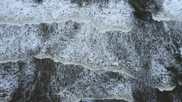 Waves After The Storm Aerial