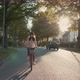 Girl On Bike - VideoHive Item for Sale