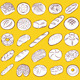 Breads Vector - GraphicRiver Item for Sale