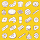 Cookies Vector - GraphicRiver Item for Sale